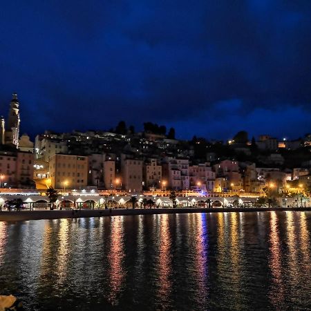 Joli Studio Dans Le Coeur De Menton Buitenkant foto